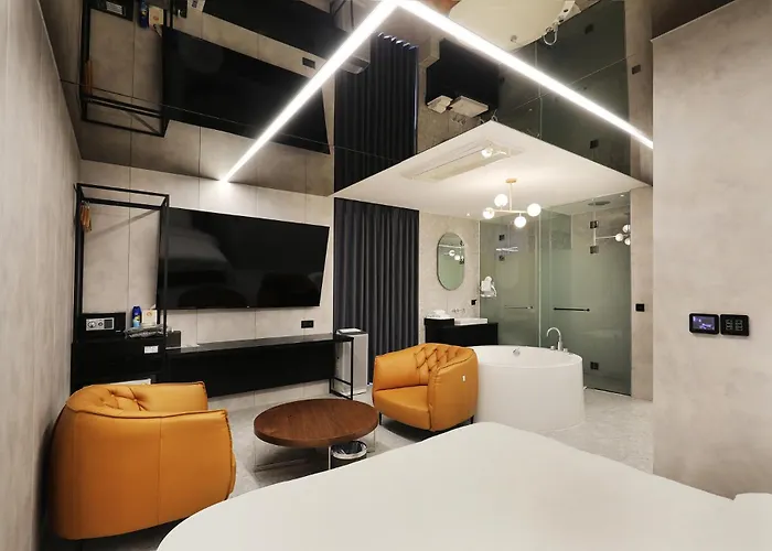 Hotel The Designers Jongro