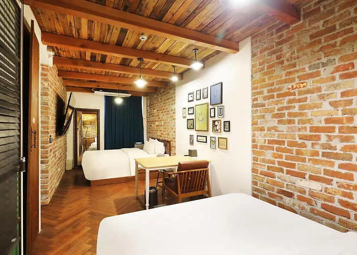 Hotel The Designers Jongro