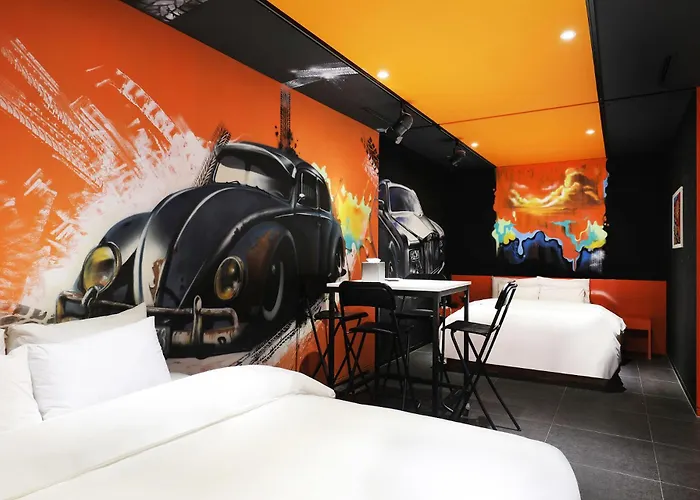 Hotel The Designers Jongro