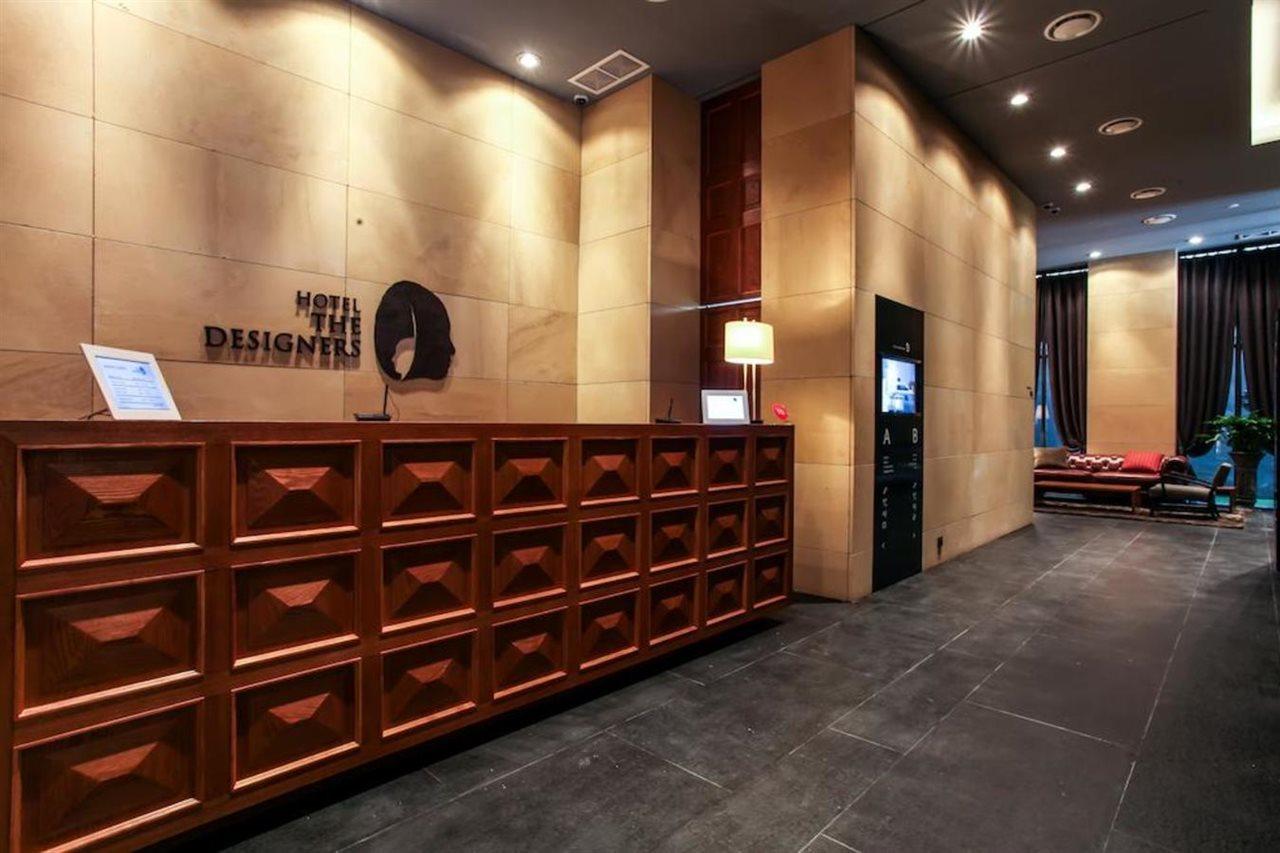 Hotel The Designers Jongro 3*