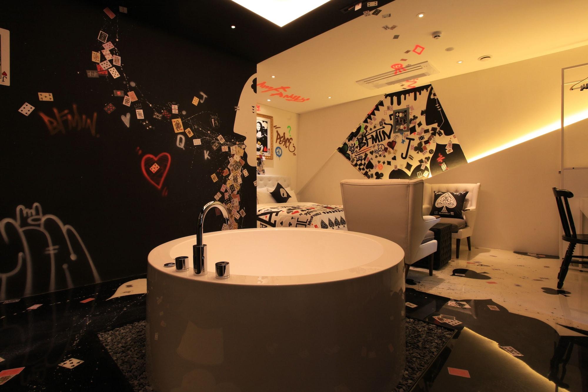 Hotel The Designers Jongro