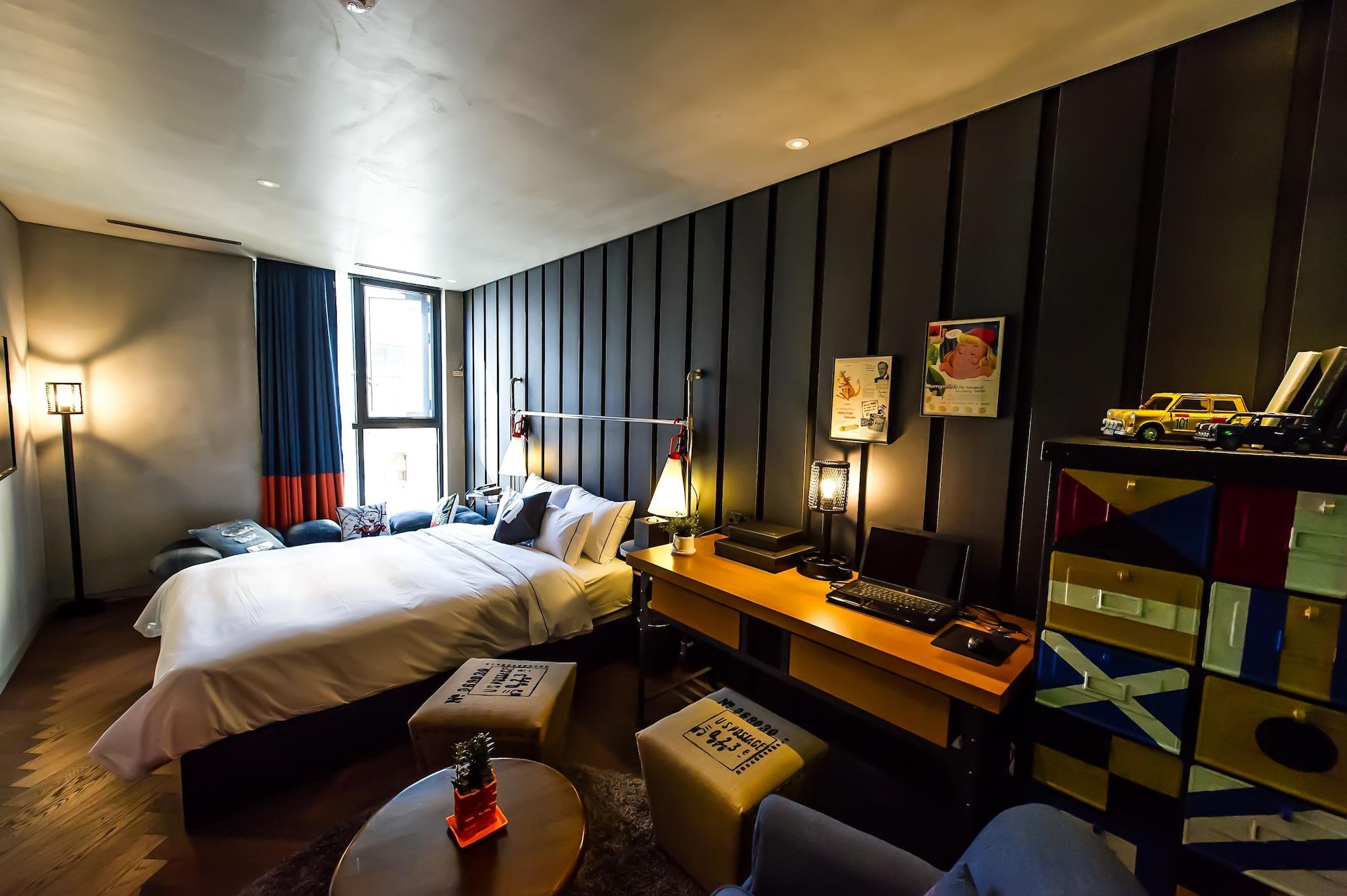 Hotel The Designers Jongro