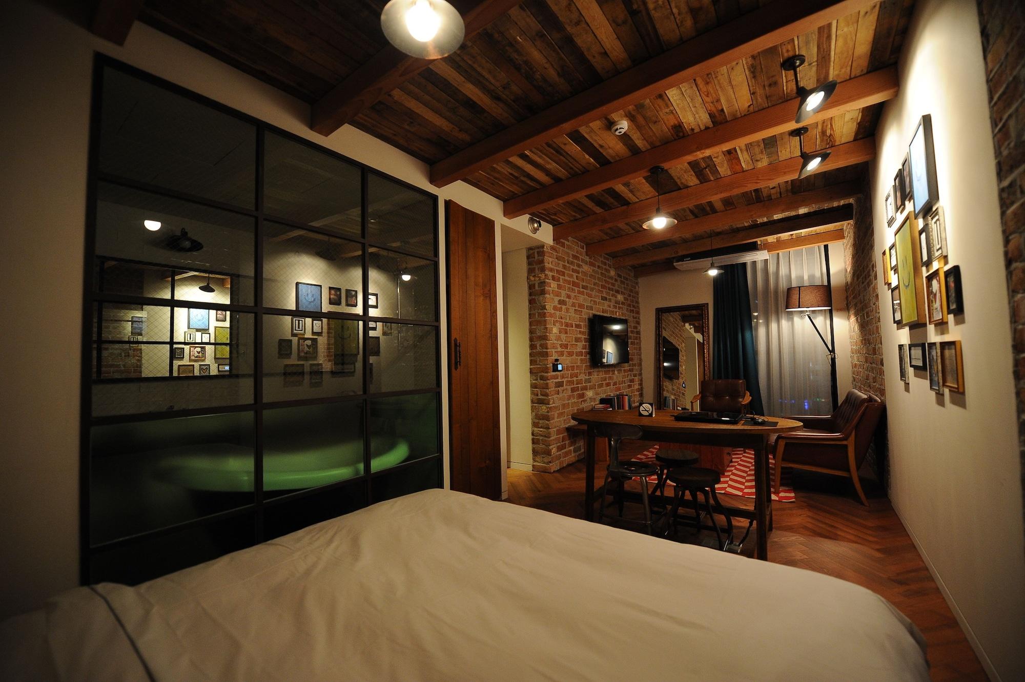 Hotel The Designers Jongro Seoul