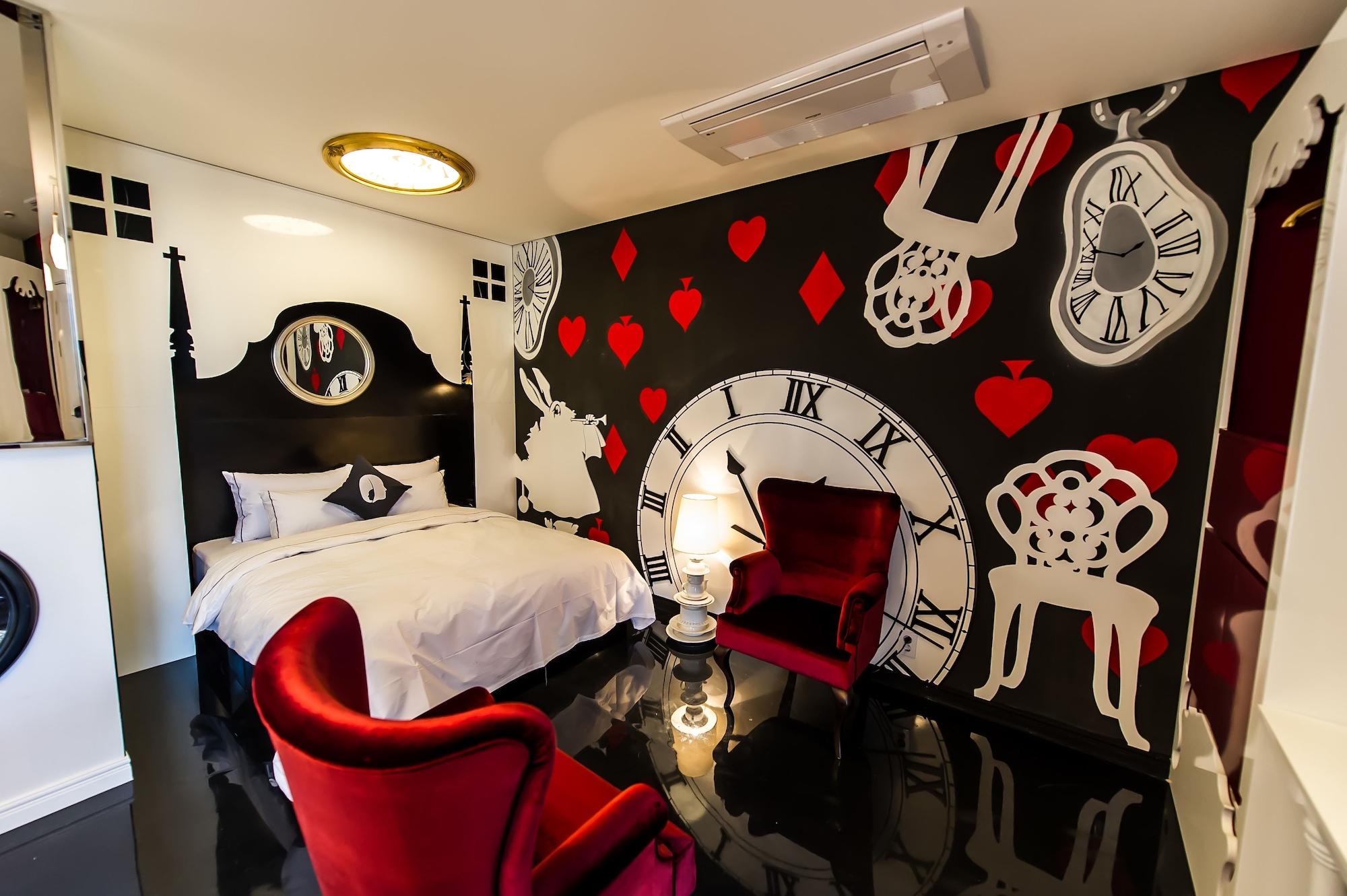 Hotel The Designers Jongro Seoul