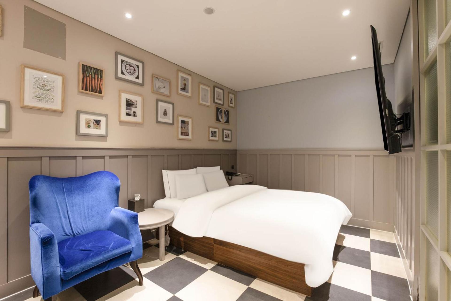 Hotel The Designers Jongro