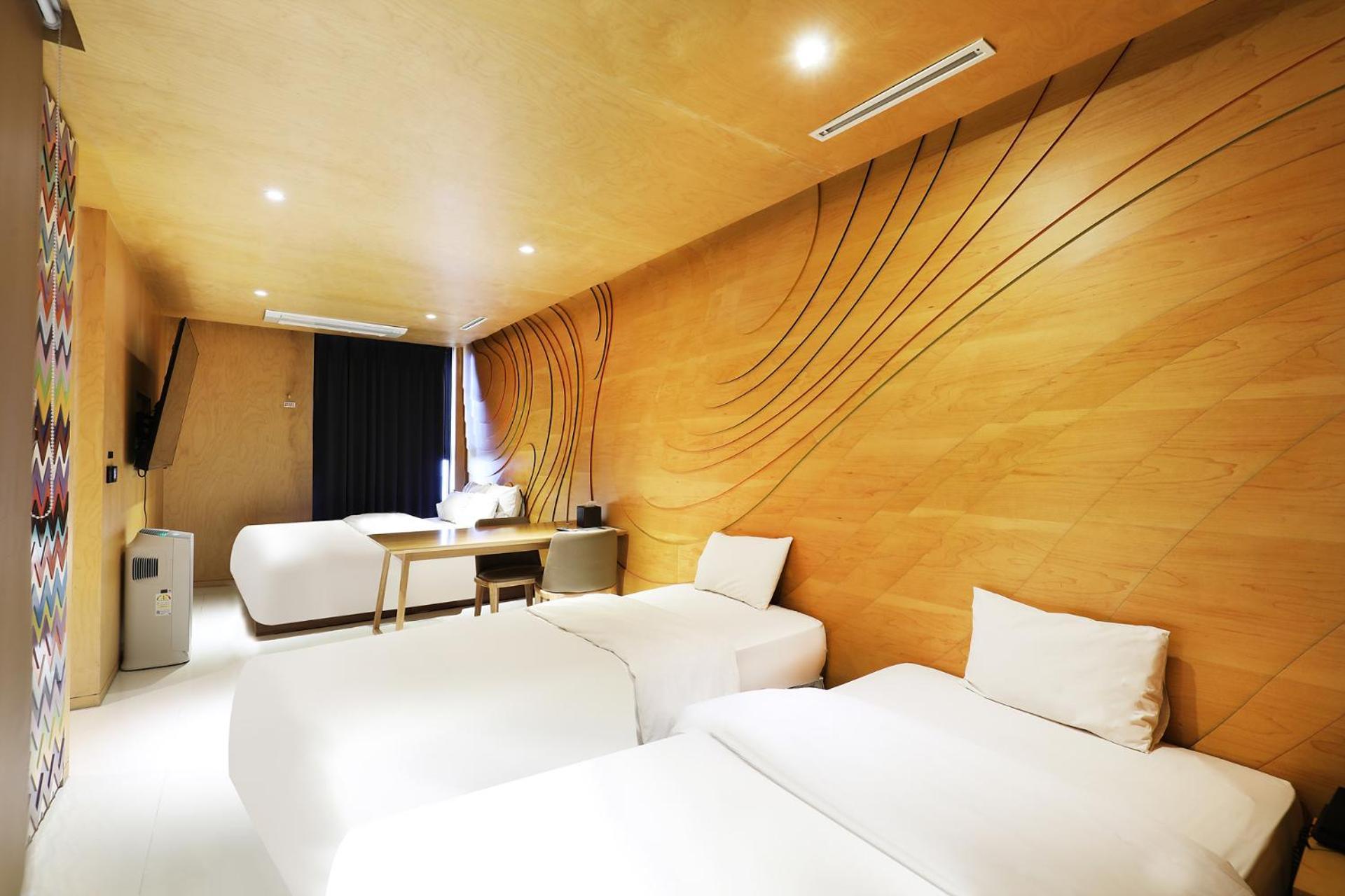 The Designers Jongro Hotel