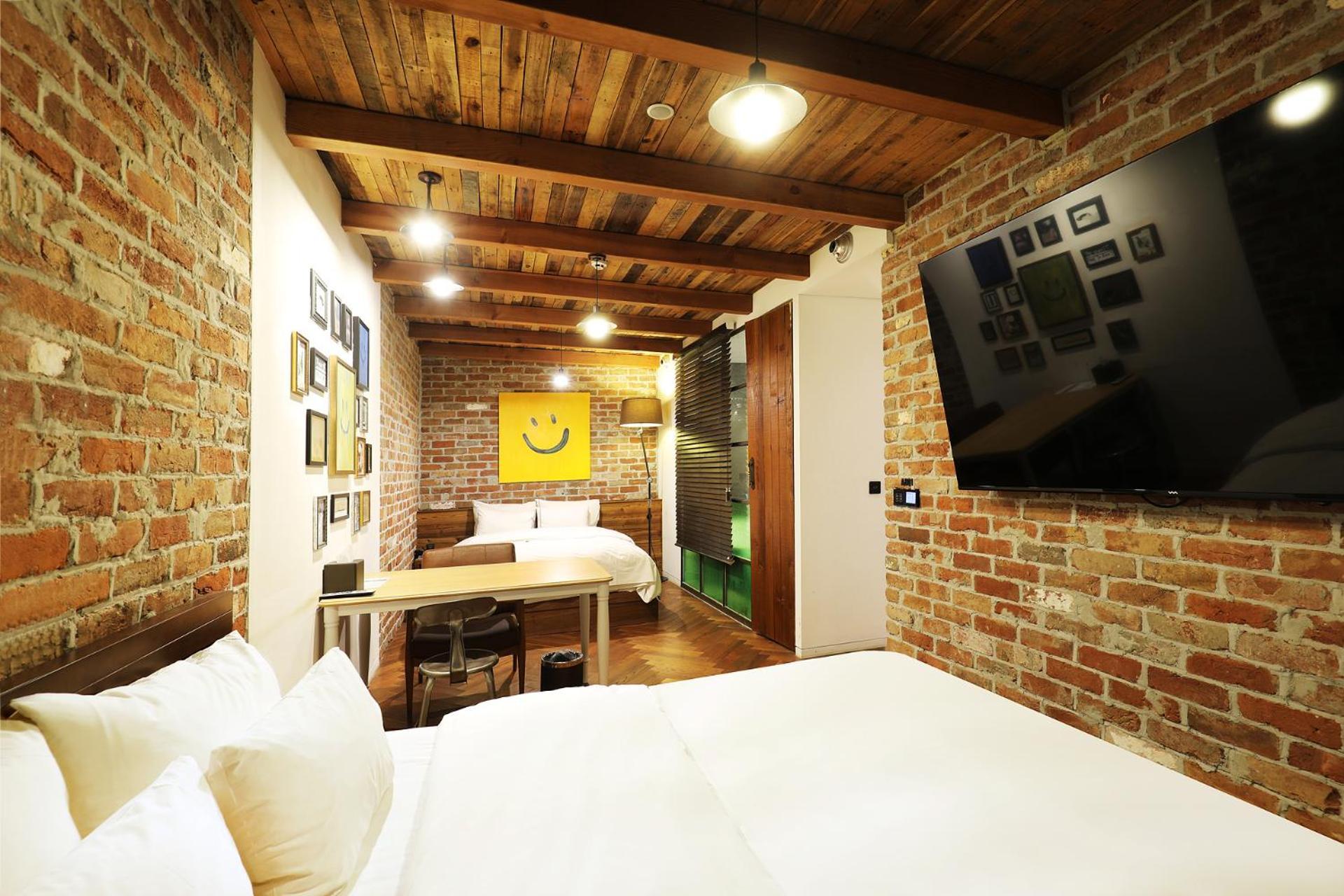 Hotel The Designers Jongro 3*